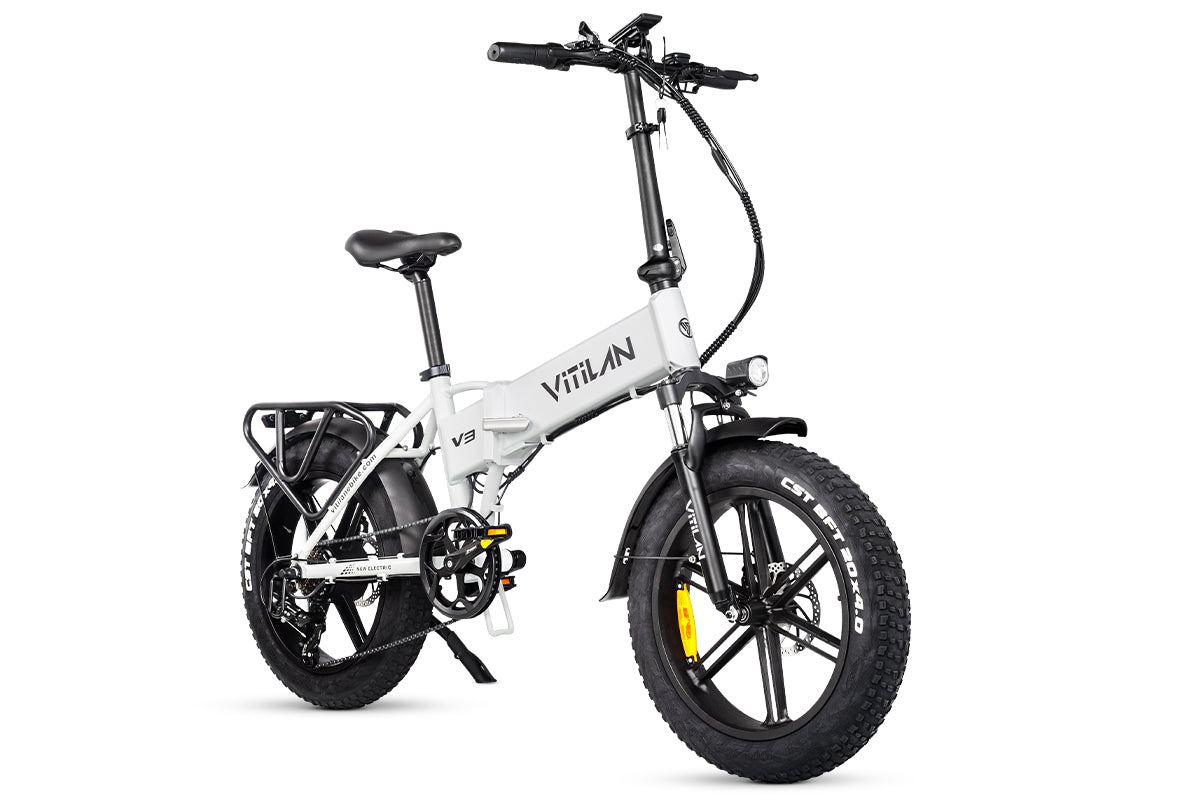 Full size folding electric bike discount
