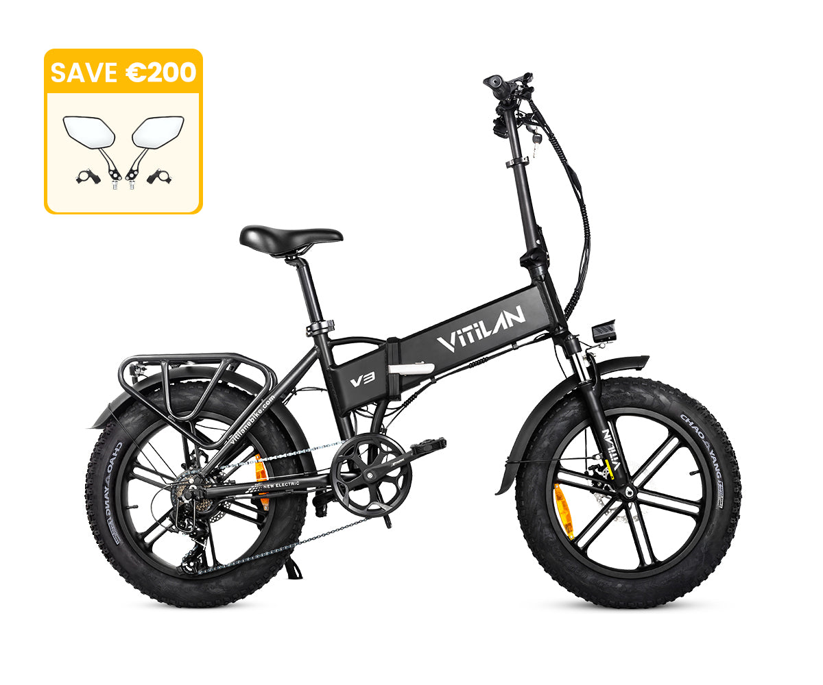 V3 2.0 Electric Bike