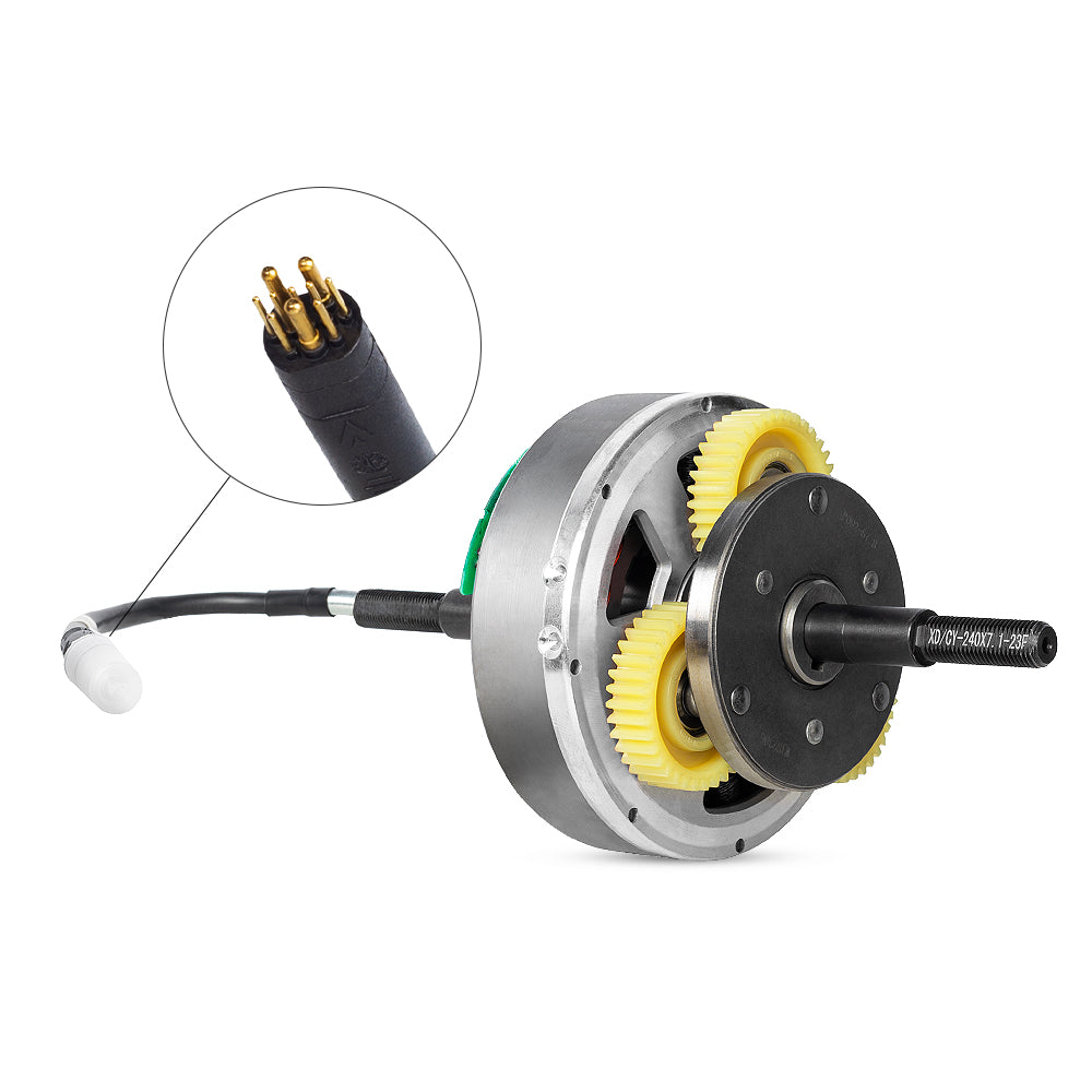 VITILAN Ebike 48V 750W Brushless Motor Core for V3(13AH）and U7 Ebike 2.0 (20AH)