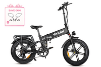 V7 Foldable All-Terrain Commuter Electric Bike