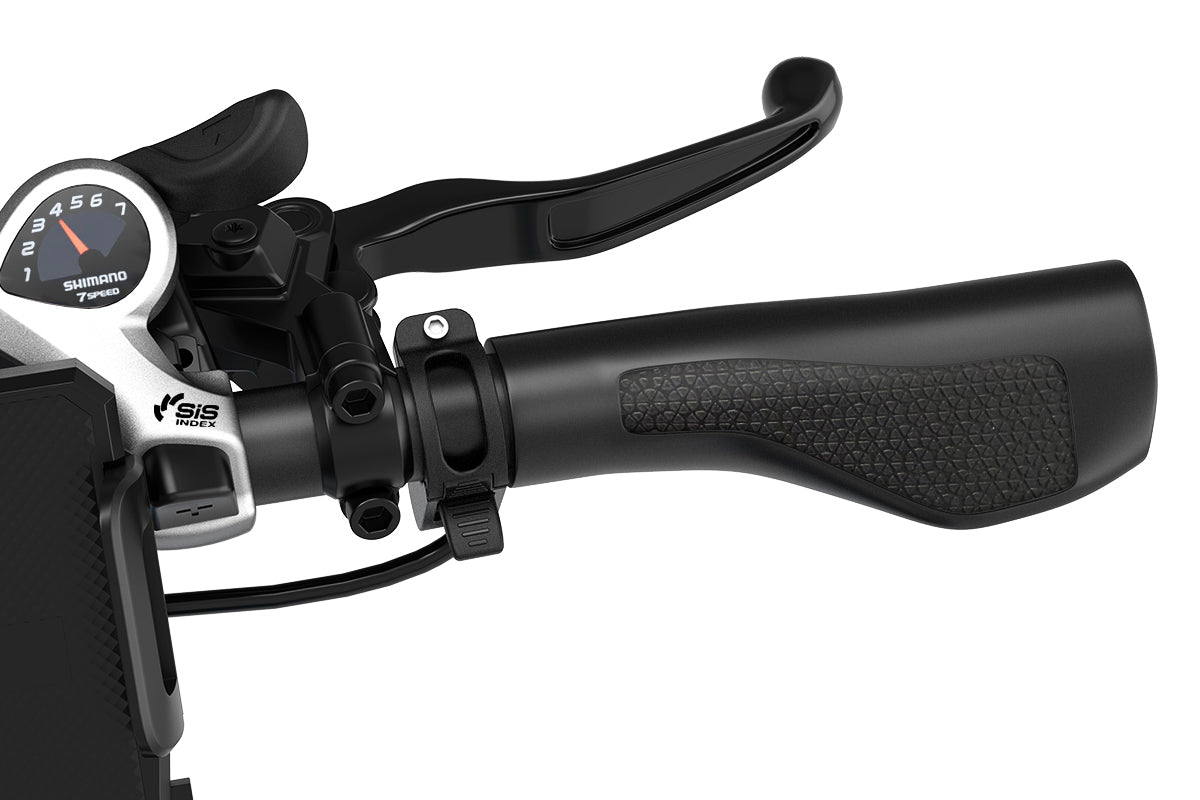 Vitilan H5 Bicicletta Elettrica a Doppio Motore con Pneumatici Grassi