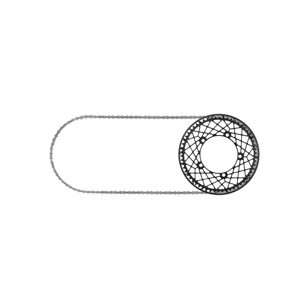 Upgrade Chain Sprocket+Chain