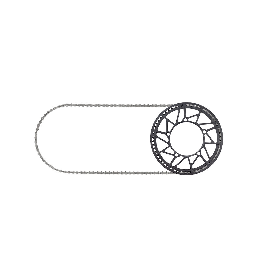 Upgrade Chain Sprocket+Chain